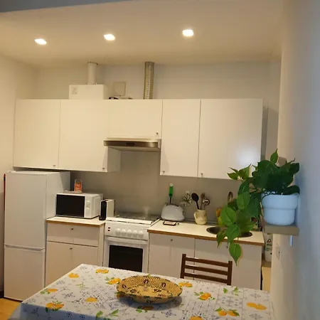 Inparma Apartment *