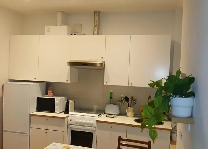 Inparma Apartamento *